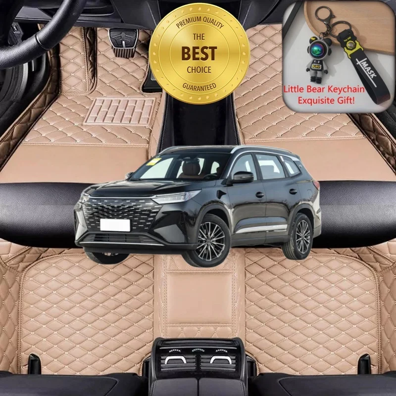 

Customized Fit for Chery Tiggo 8 PRO Car Floor Mats Car Accessories Tailored Waterproof Auto Carpet Mats Left/Right-hand Drive