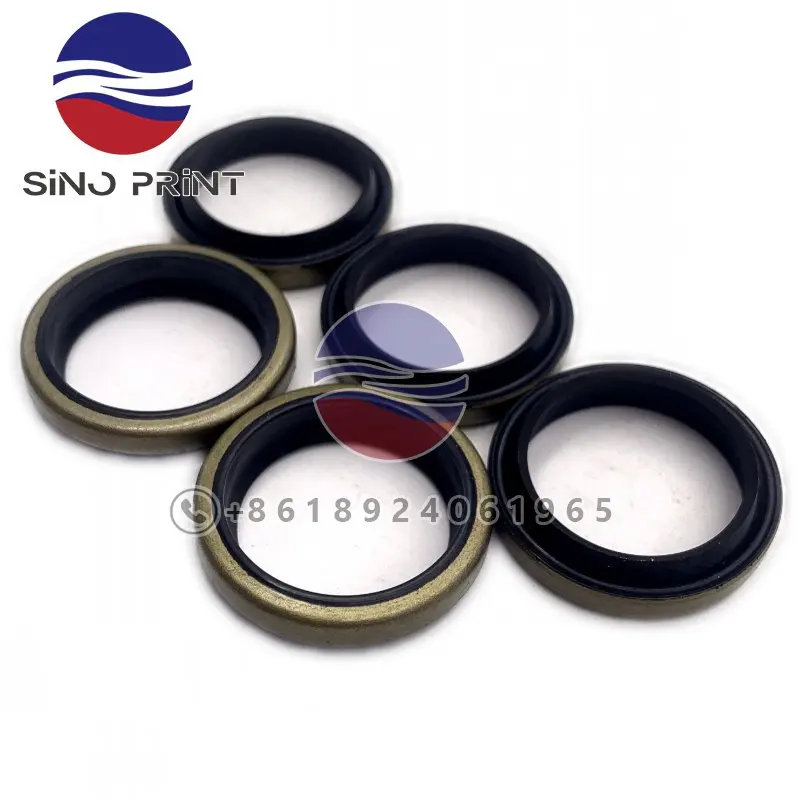 New 5Pcs 00.580.0189 Hickey Remover 36x28x8mm For Heidelberg SM74 Oil Seal Dampening Roller Bearing DS