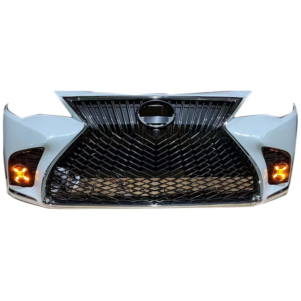 

Car Bodykit for Camry 2012 Front Bumper for 2013 2014 Camry to Lexus LS Style Front Bumper PP Material