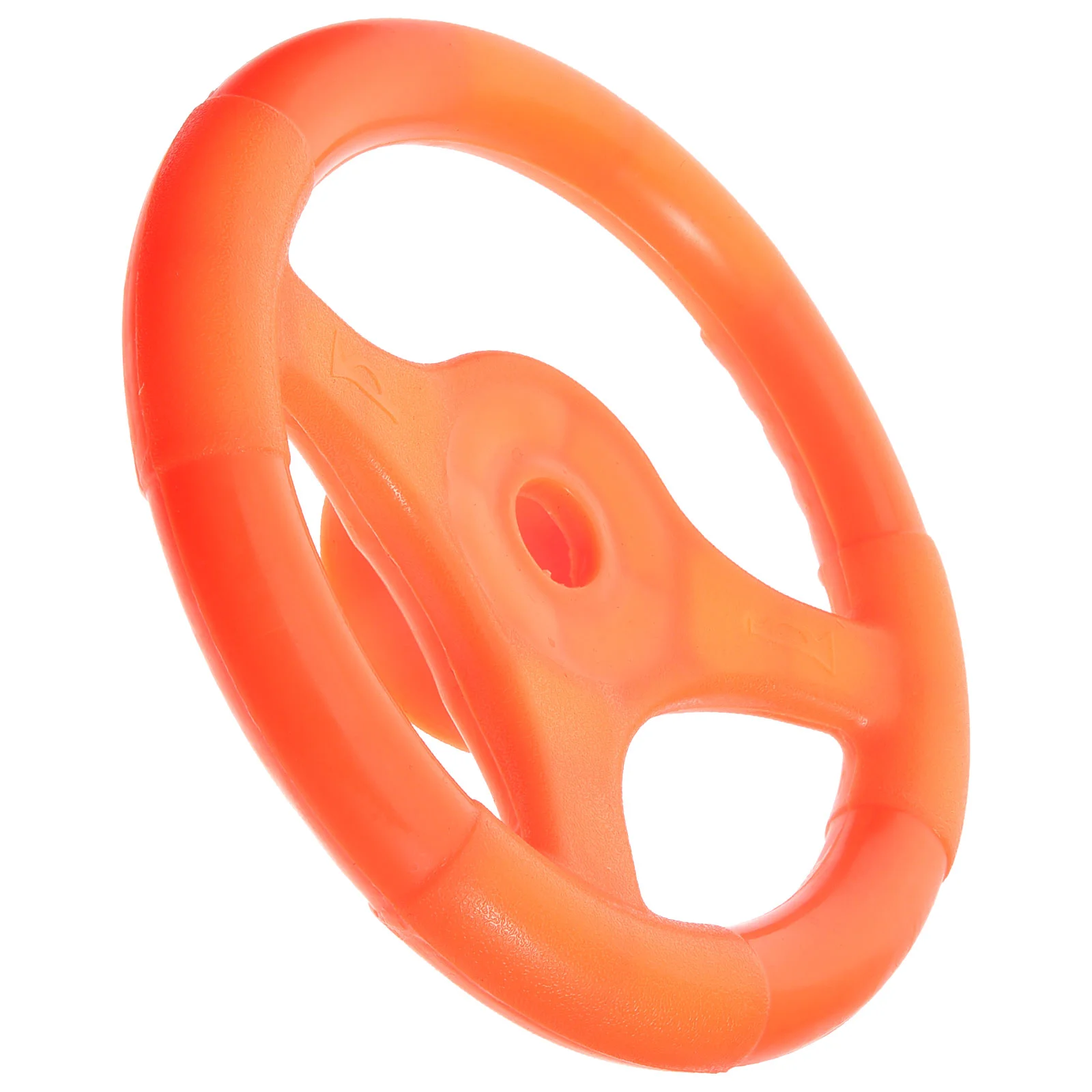 Children Steering Wheel Toy Plastic Disc for Toddler Play Outdoor Backyard Playground Kids Vehicle Accessory for Toddler