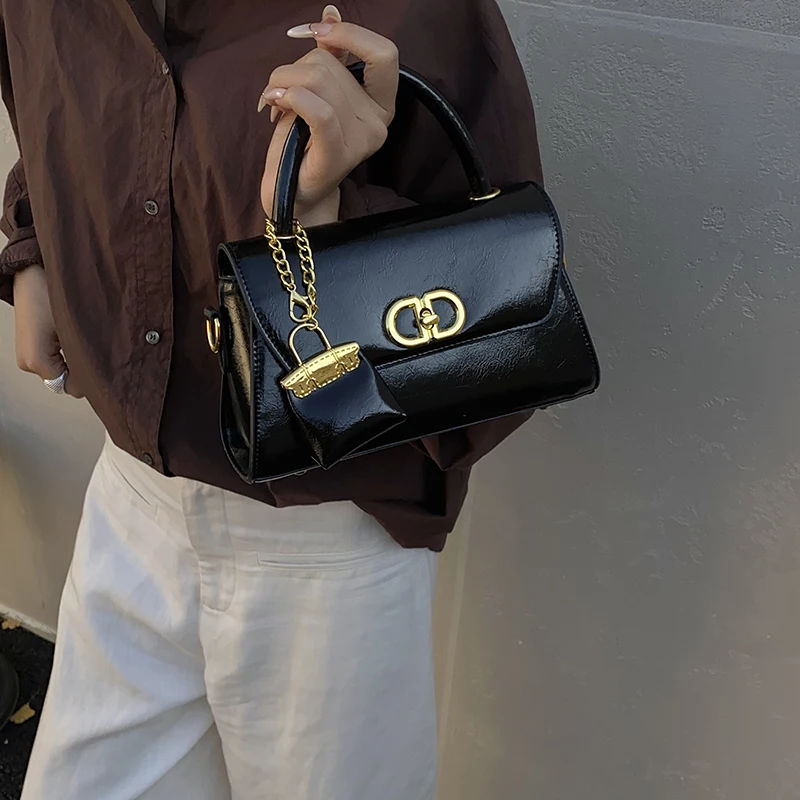 

Luxury Women Handbag Leather Shoulder Bag, Crossbody Messenger Elegant Classic, Famous Designer Popular Tote Bags