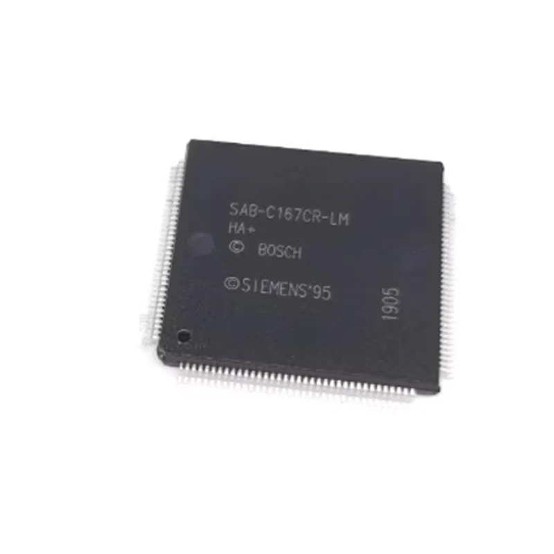 

SAB-C167CR-LM HA+ QFP144 16 bit single-chip microcontroller chip