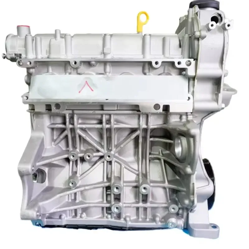 محرك 03C100092BX VW CFNA 1.6L لسكودا فابيا