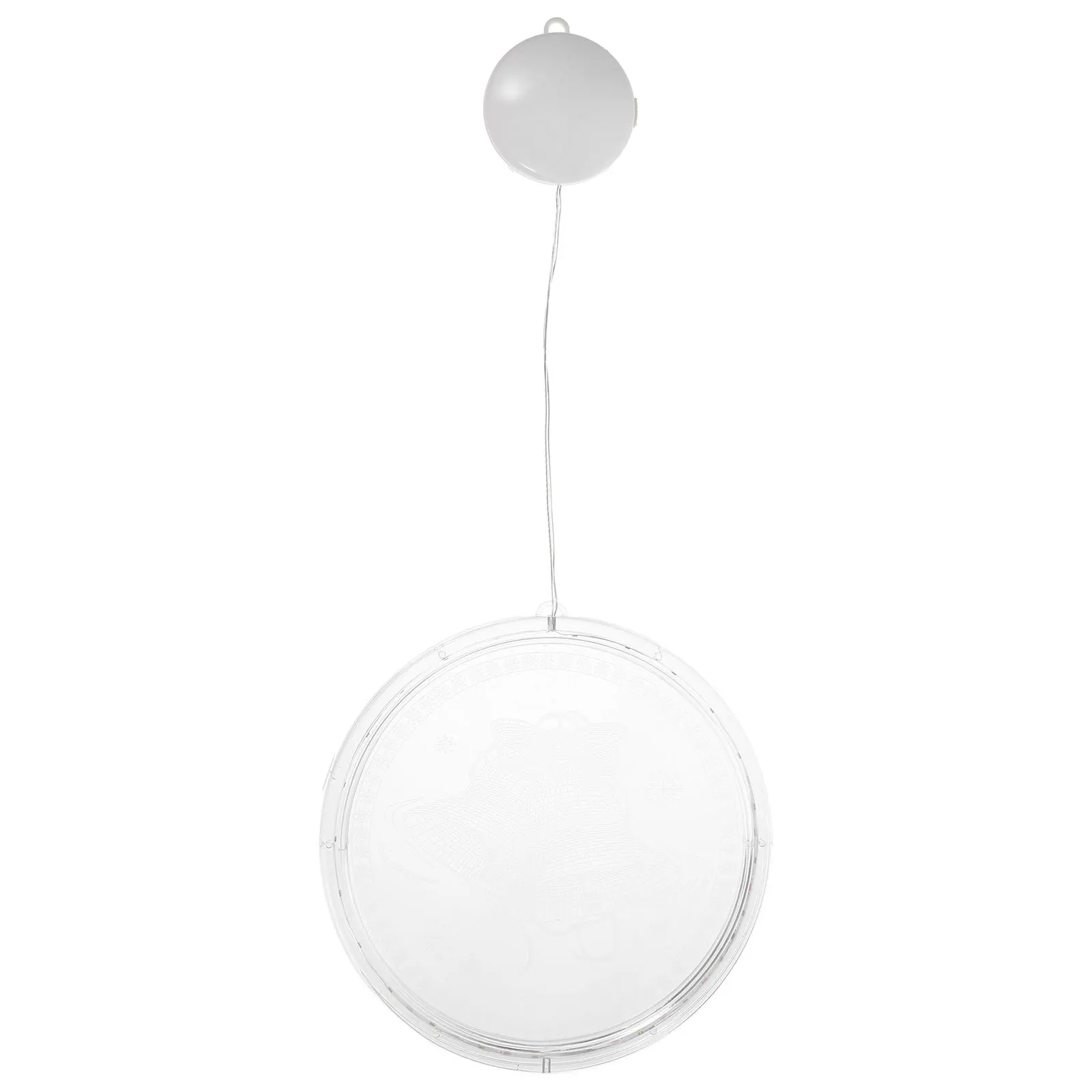 

Christmas String Lights for Xmas Party Decorations Hanging Decorative Indoor Window Lamp Case
