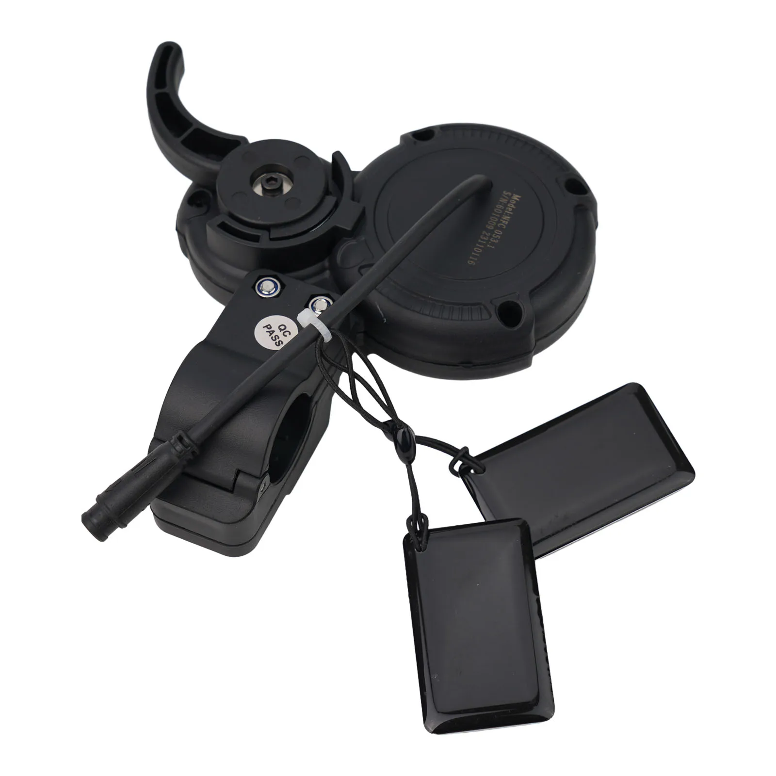 

Efficient Throttle & NFC Card For For For For VSETT 810+11 Compatible Display Trigger For For For For Scooters
