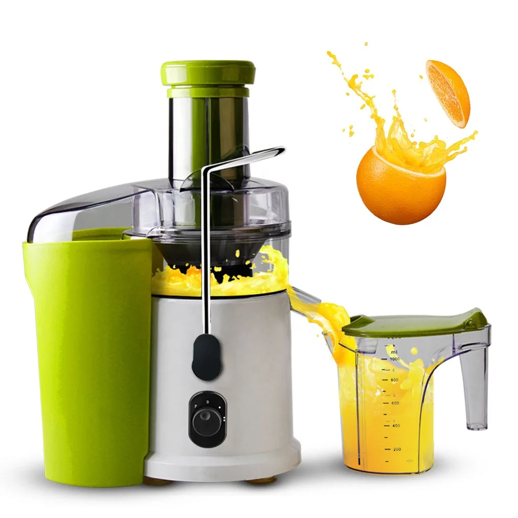 

【Hot】Electric Juicer Portable Household Fruit Juicer Electric Fruit and Vegetable Juicer