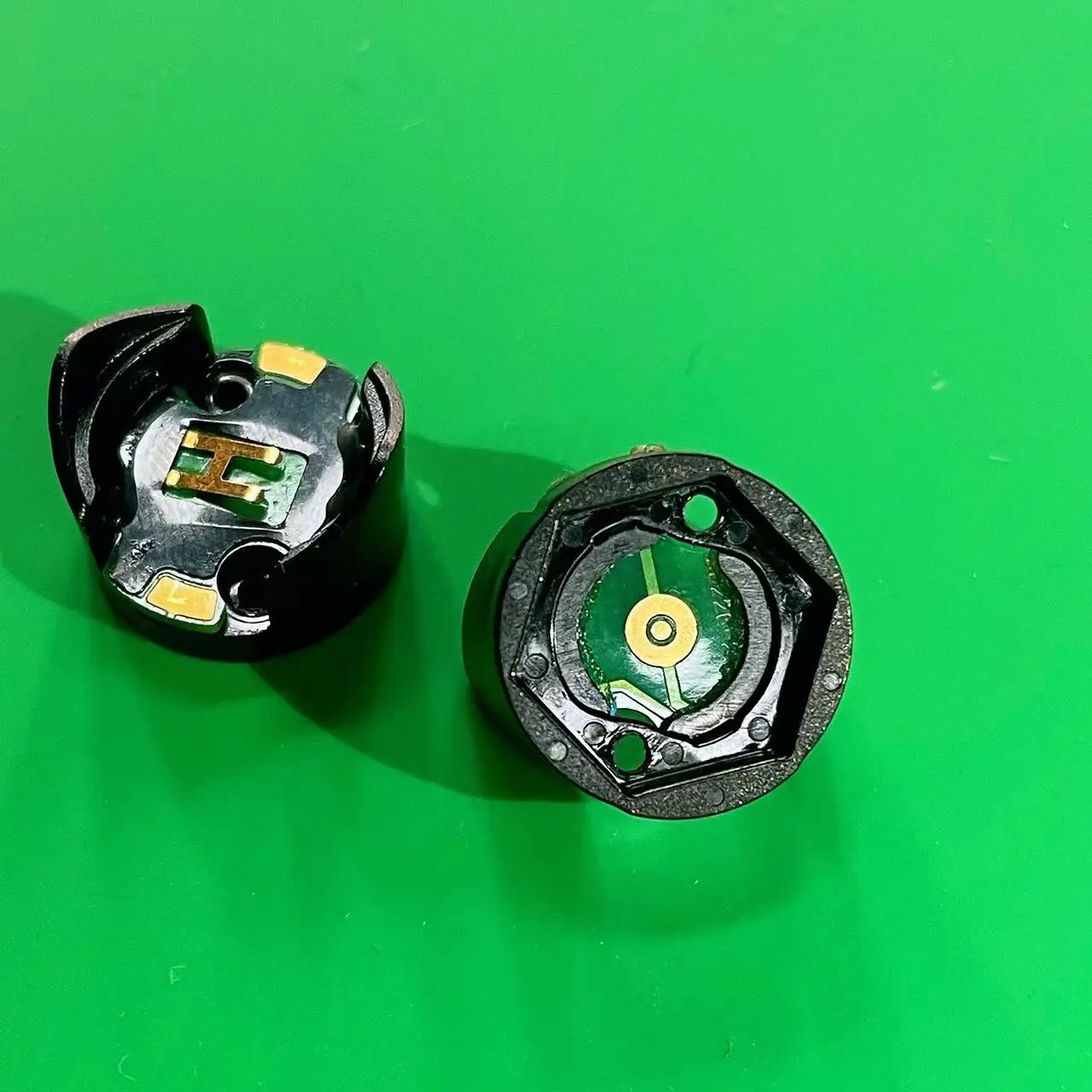 

Оригинальный двусторонний датчик мощности для Garmin-vector 3, контактные подушечки для аккумулятора, соединяющие векторные гайки Garmin, ремонт, замена