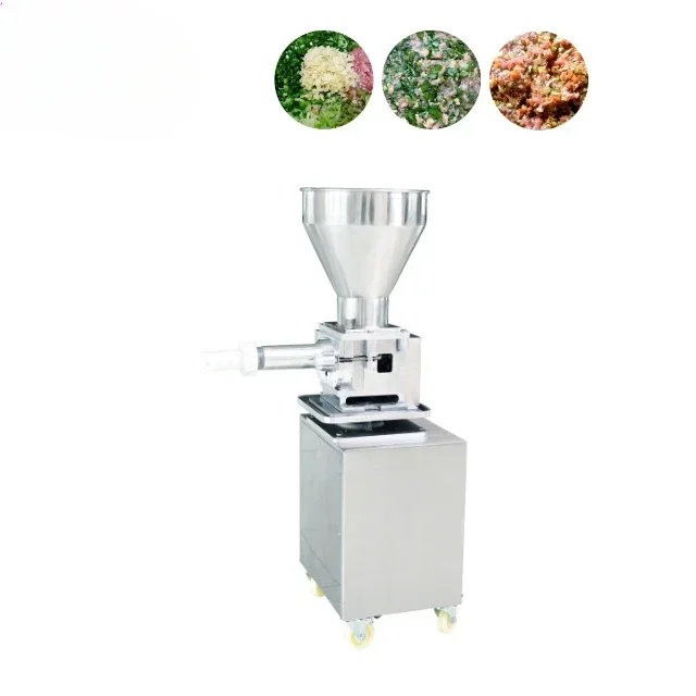 High Quality Vertical Filling Machine Bakery Equipment Factory  Fully Automatic