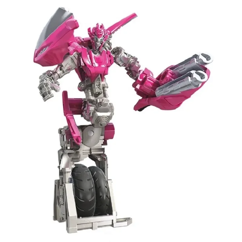 Original Takara Tomy Hasbro Transformersของเล่นดีลักซ์Class Studio Series 52 Arcee Chromia Elita-1 Transformersตัวเลข