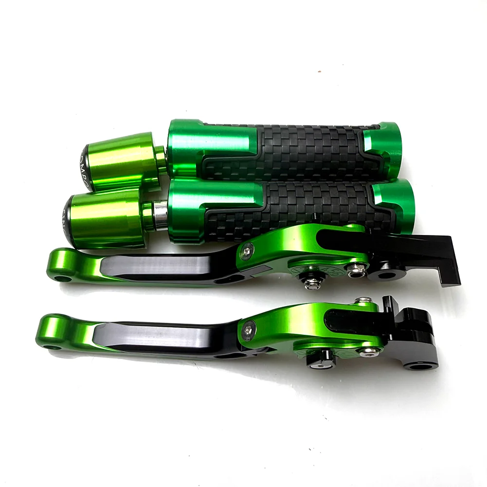 For DUCATI DIAVEL CARBON XDiavel/S 2011-2015 Motorcycle Brake Clutch Levers Handlebar Grips Handle Bar Grip Ends Accessories