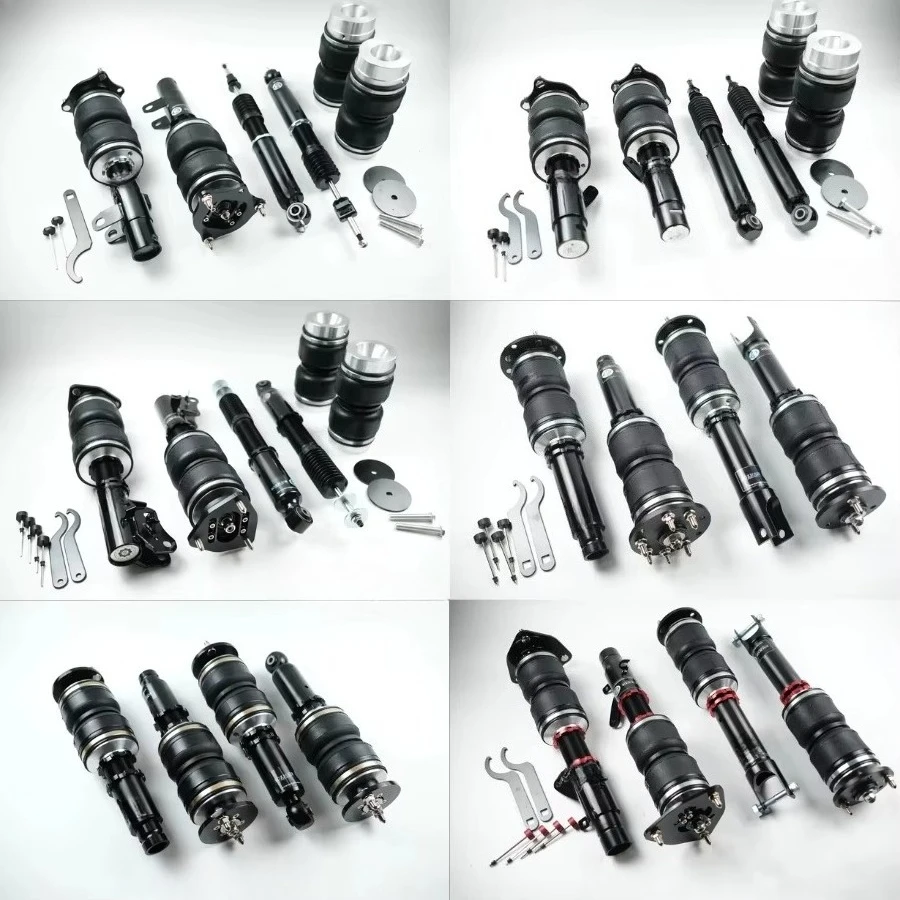 For GM6 Air Suspension Support Kit/air Shock Absorbers