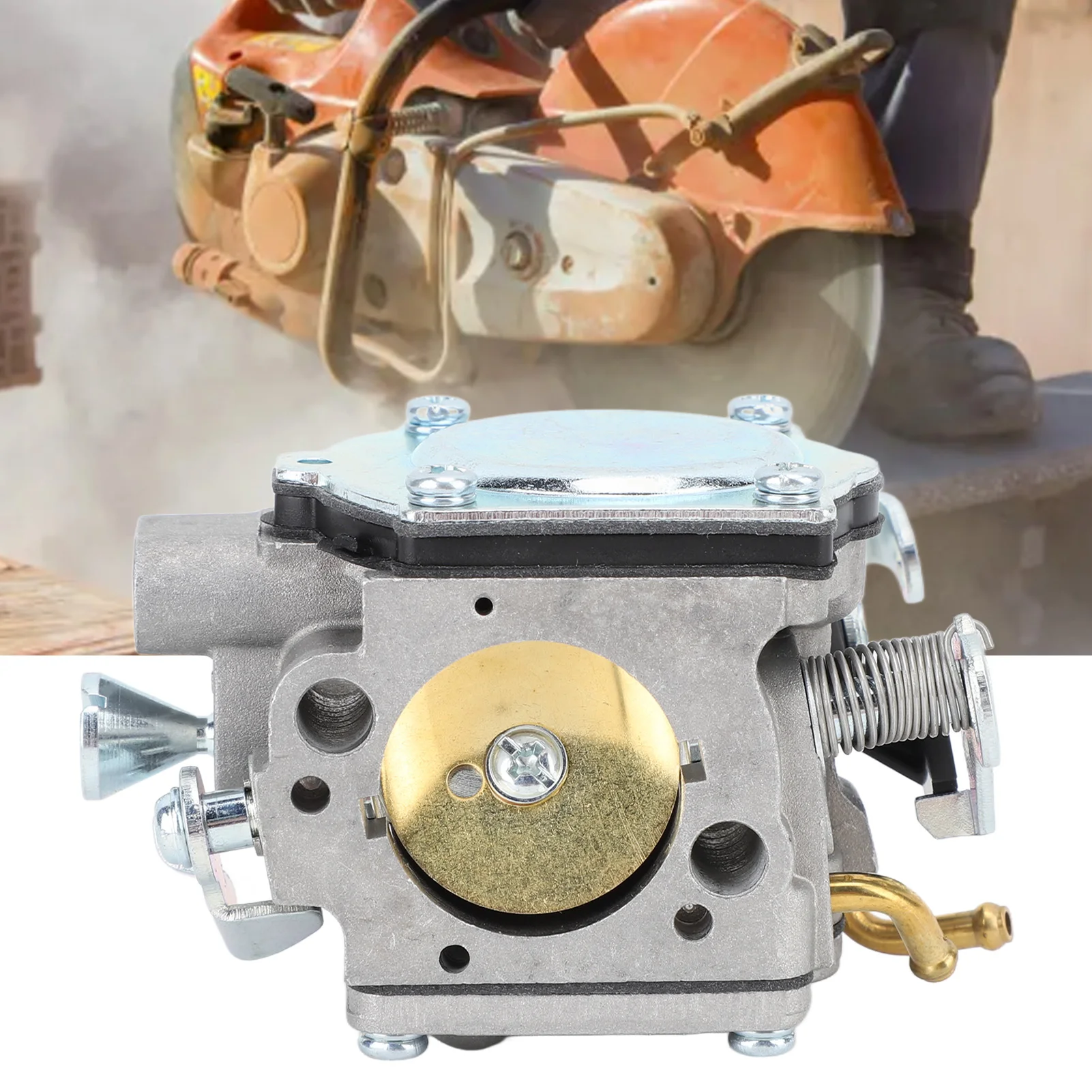 

Карбюратор с мощным резаком, алюминиевый высокопроизводительный двигатель, КАРБЮРАТОР в сборе для K970 584913001 522942001