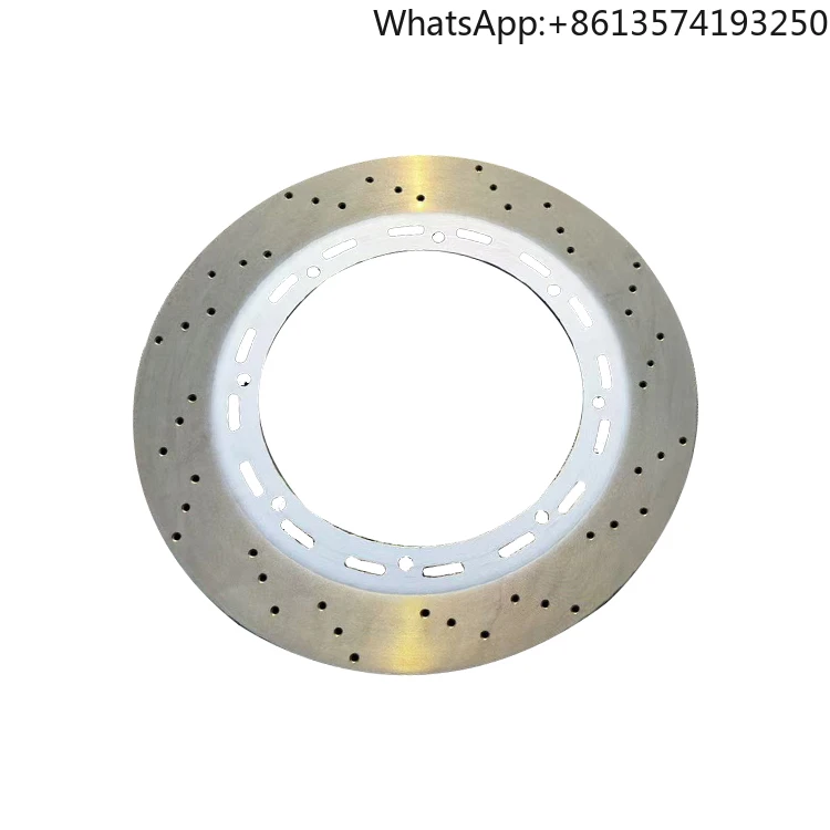 For High Performance Brake Disc 355 362 380 405mm for W211 Mercedes benz CLS W219 Mini Cooper R56 ford Focus St Mk3 Auto Brake R