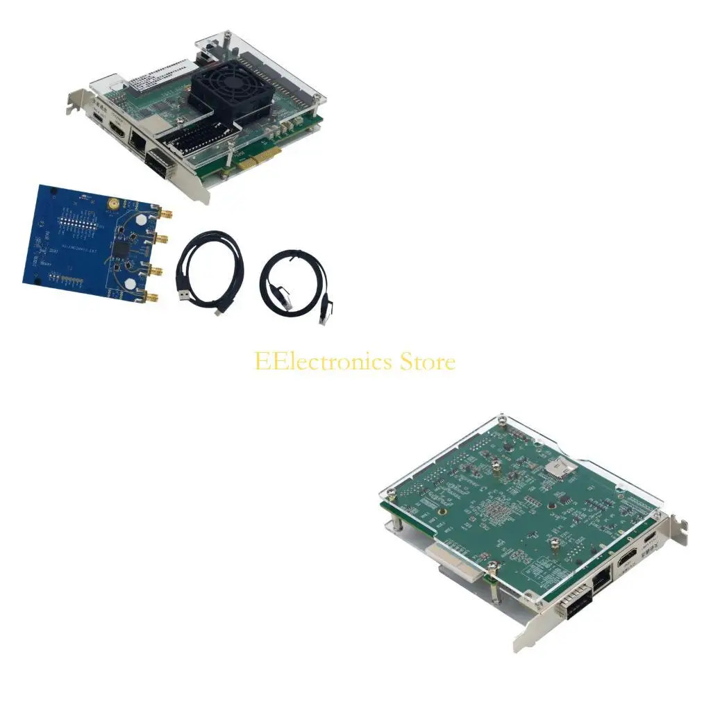 B03C XCKU5P FPGA Development Board With AD9361 Module For Fast Data Processing And Professional Applications