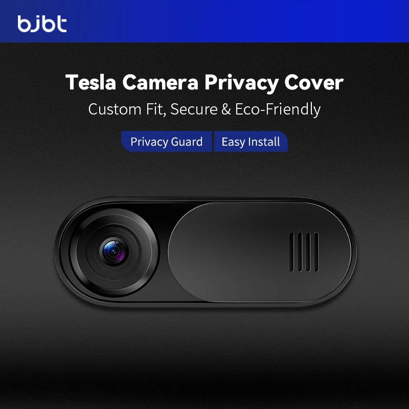 

BJBT Защитная наклейка на камеру для Tesla Model 3/Y/YL Highland Juniper, 2 шт., для защиты конфиденциальности, аксессуары для автомобиля