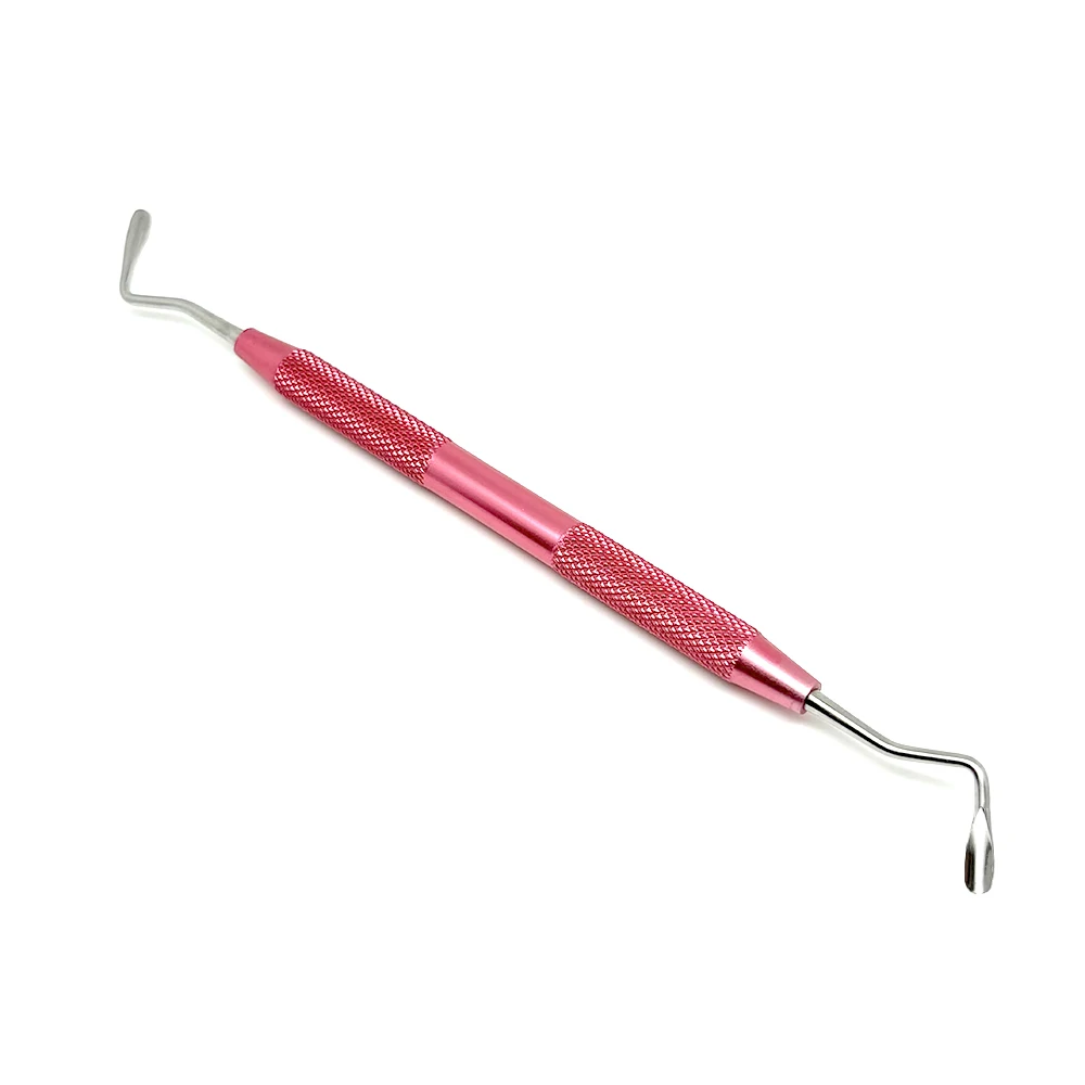 

Стоматологический эстетический реставрационный шпатель для окклюзионного моделирования задних зубов и наполнения смолой, стоматологический лабораторный инструмент