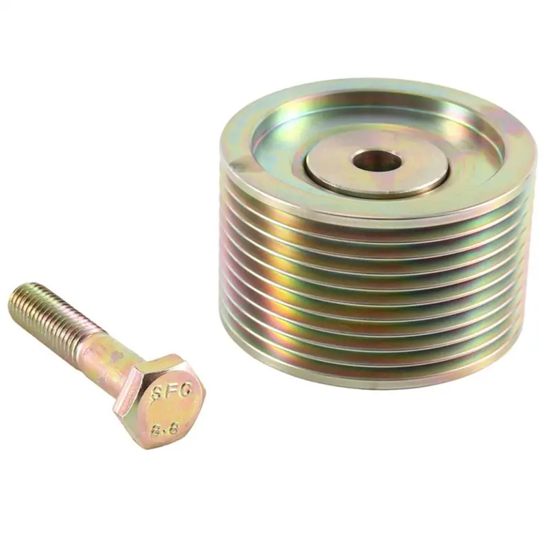 Reliable-77-3187 Car Tensioner Pulley Tensioner Grooved Replacement Parts For Thermo King SLX Slxe Slxi 77-3217 773187