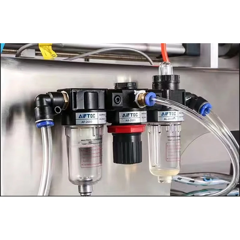 

PBOBP Dongtai Поршневая вязкая машина для розлива жидкостей / Полуавтоматическая машина для розлива пасты / Наполнитель для паста