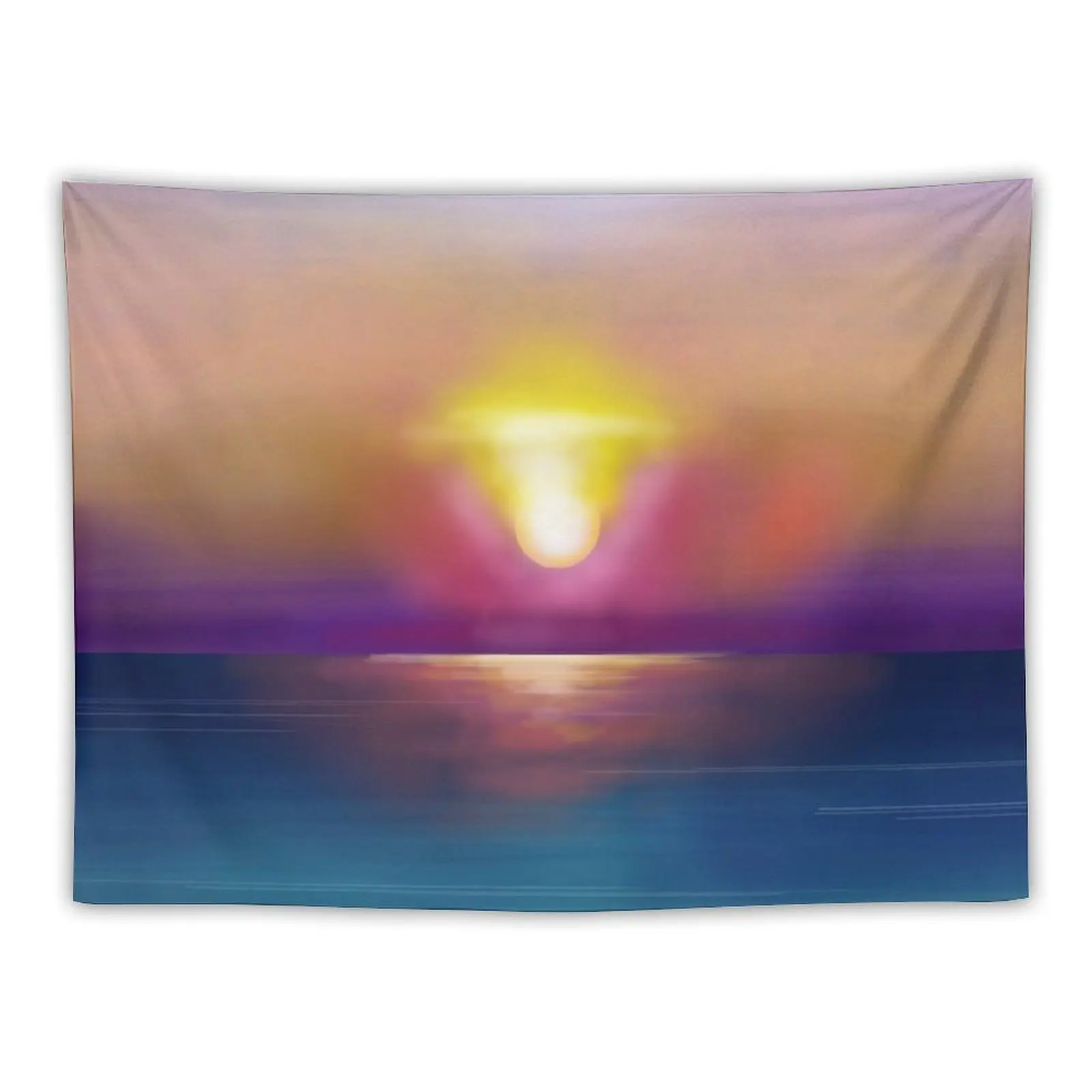 Evaporating Sun Tapestry House Decorations Living Room Decoration Bedroom Decoration Tapestry