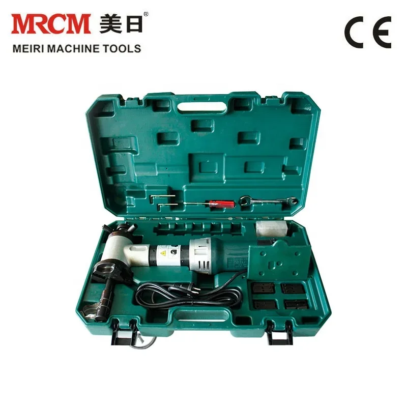 High Quality Hand Portable Plate Pipe End Beveling Machine ISY80T