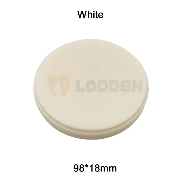 Variant: 98x18mm White