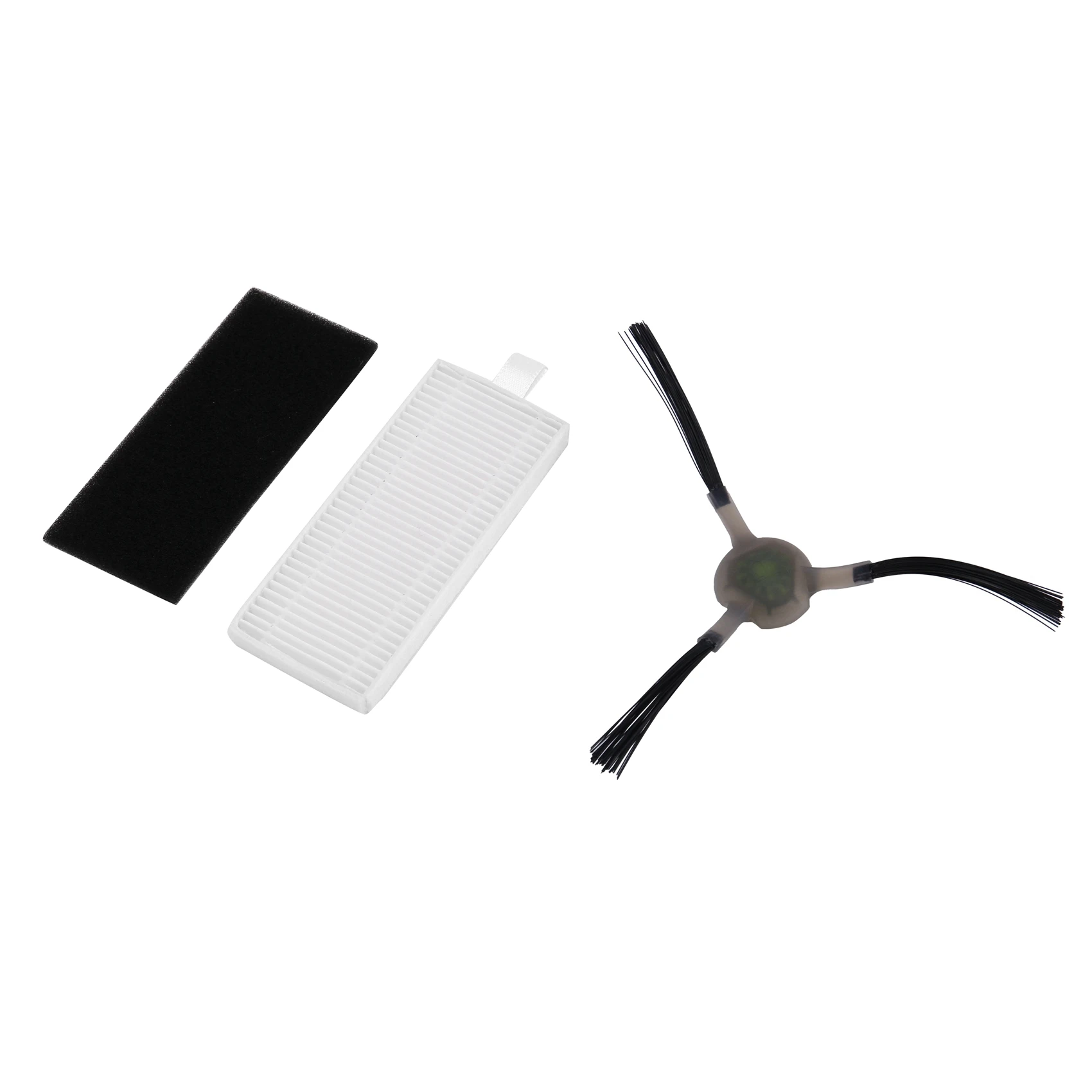 شاشة تصفية فرشاة جانبية مناسبة لروبوت الكنس الأيسر ، M201 ، T700 ، M500 ،