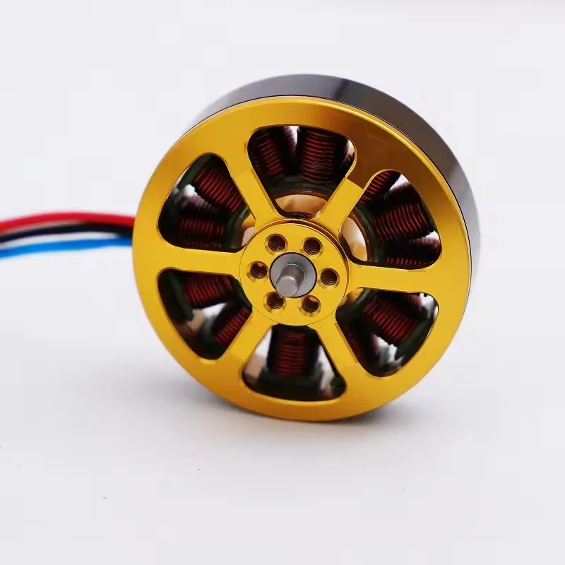 Multi-Rotor Heavy Lifting UAV Motor 6S Brushless Generator TYI 5010 280KV 340KV Electric Motor For Drone