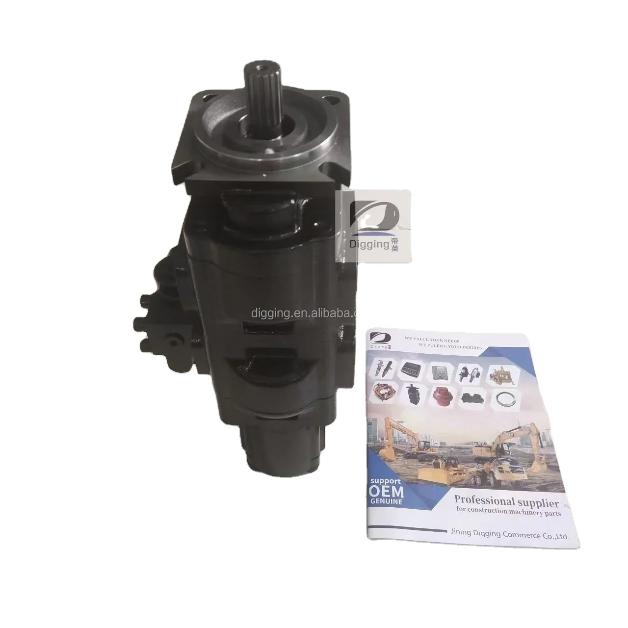 20/912800 20/925356 20/925355 gear pump for JCB backhoe loader 20912800 20925356 20925355 low price