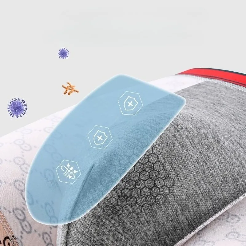 5 PCS  Four Corner Pants Men's Panties Men's Flat Corner Ice Silk Black Fattened Large Size Summer Thin Loose Fat Fat Pants