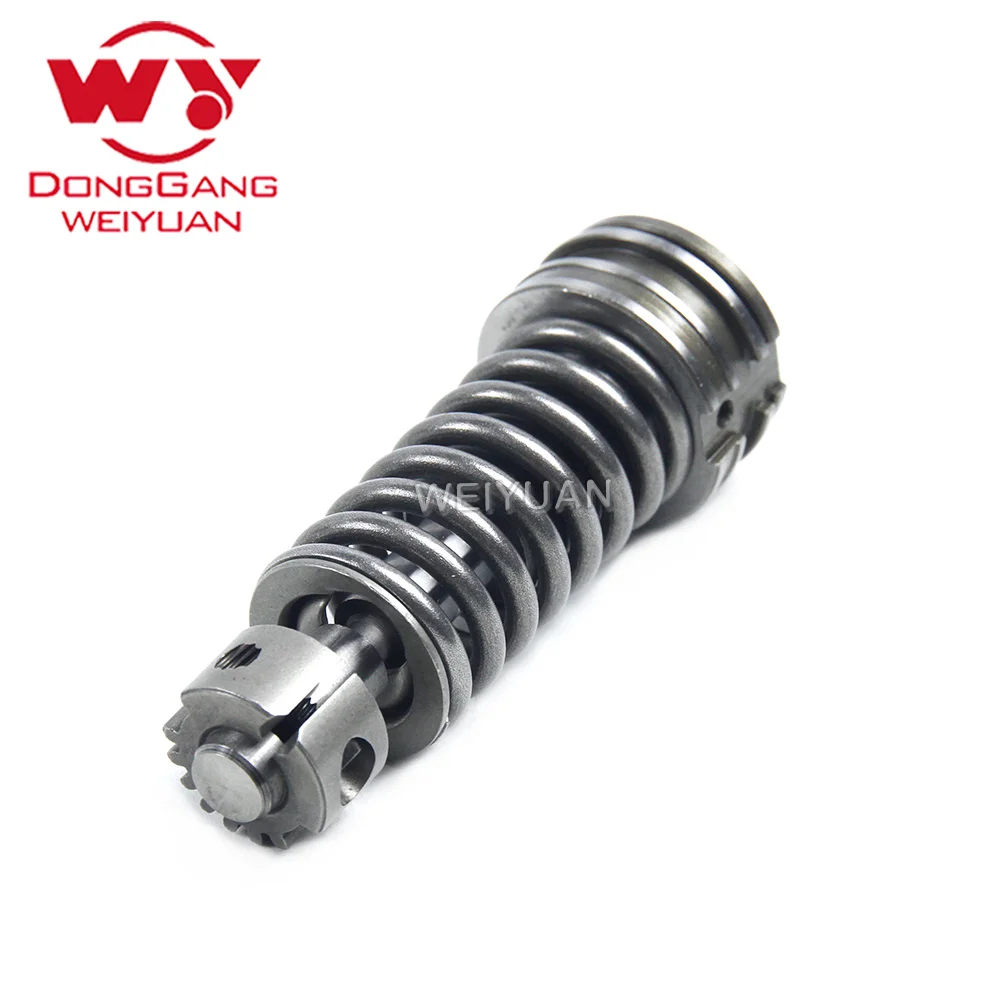 

4 шт., плунжер и ствол, 7W5929, 7W-5929, для двигателя CAT 3304/3306, плунжер топливного насоса, часть системы впрыска двигателя дизельного топлива