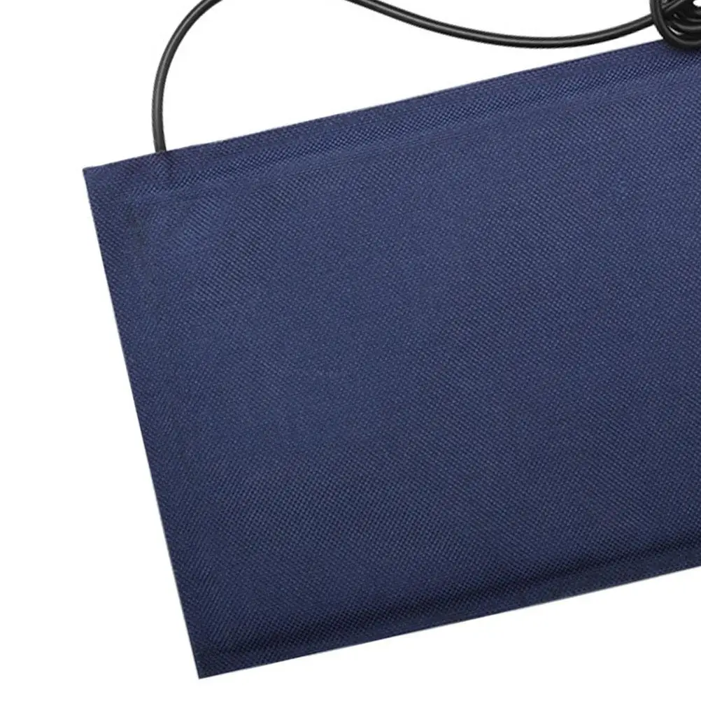 

Heating Mat Blanket Usb Pad for Pets Dog Heated Foldable Heater Pads Waterproof along with