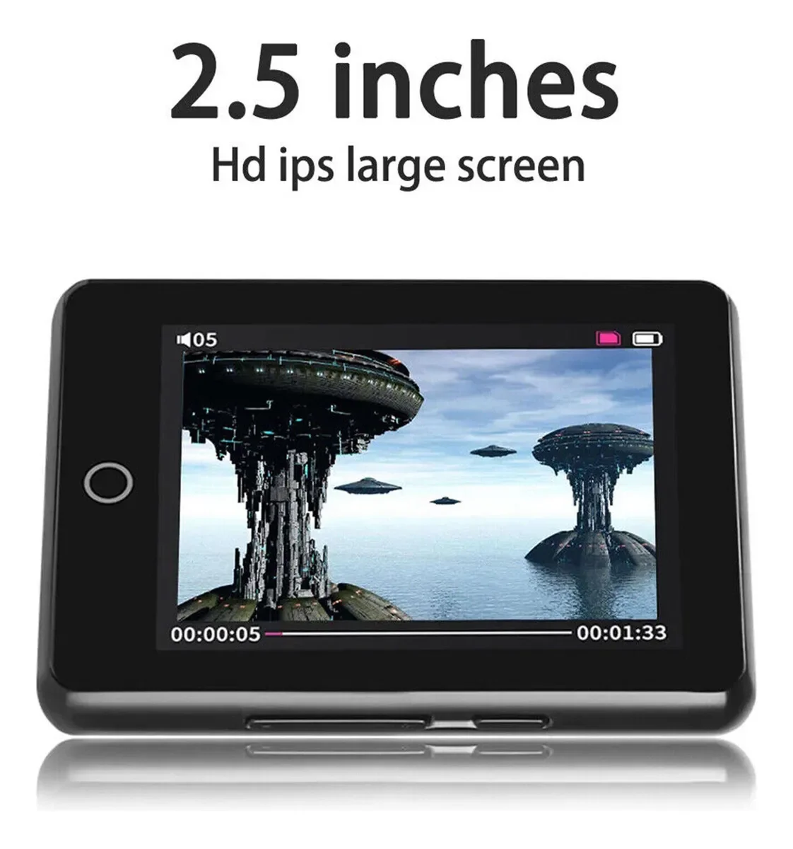 Thumbnail 4 - #52 Latest Portable Media Players Offers