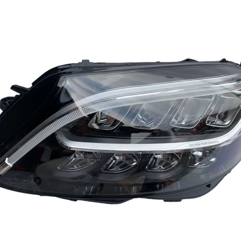 

High quality headlights suitable for Mercedes Benz C-Class W205 LED headlights 2019-2022 Mercedes Benz W205 LED headlights