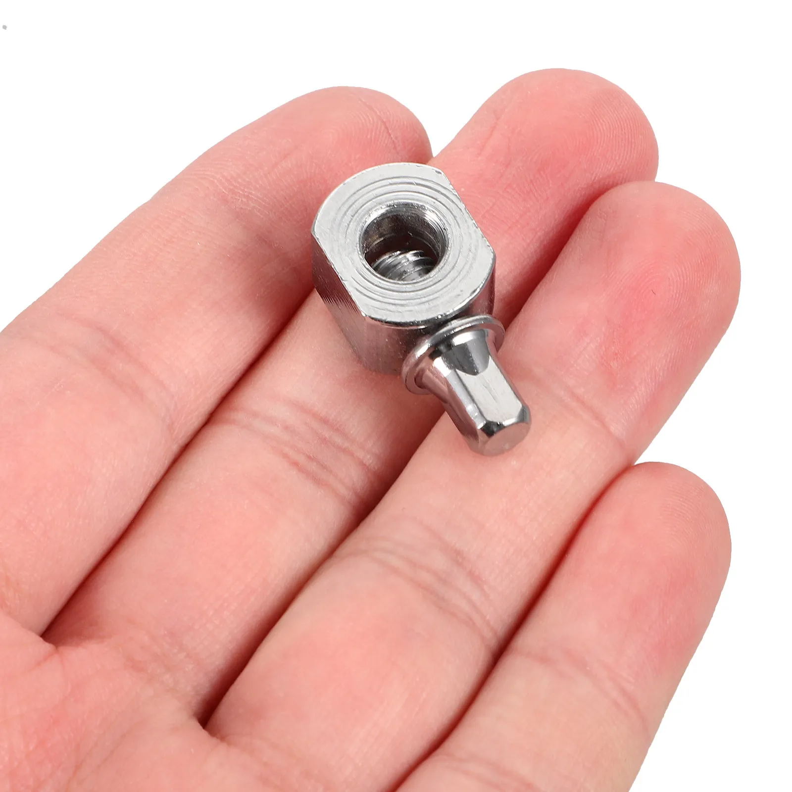 

2 Pcs Drum Instrument Part Parts Foot Pedal Bass Replacement Beater Weights Accessories and