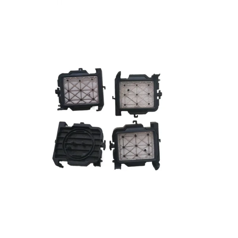 

Совместим с чернильными подушечками пятого и седьмого поколения и чернильными колпачками Mimaki JV33 и Wuteng 1604.