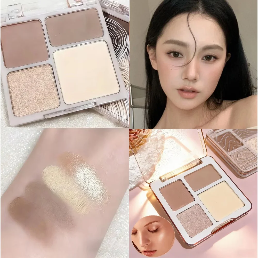 4 Color Makeup High…