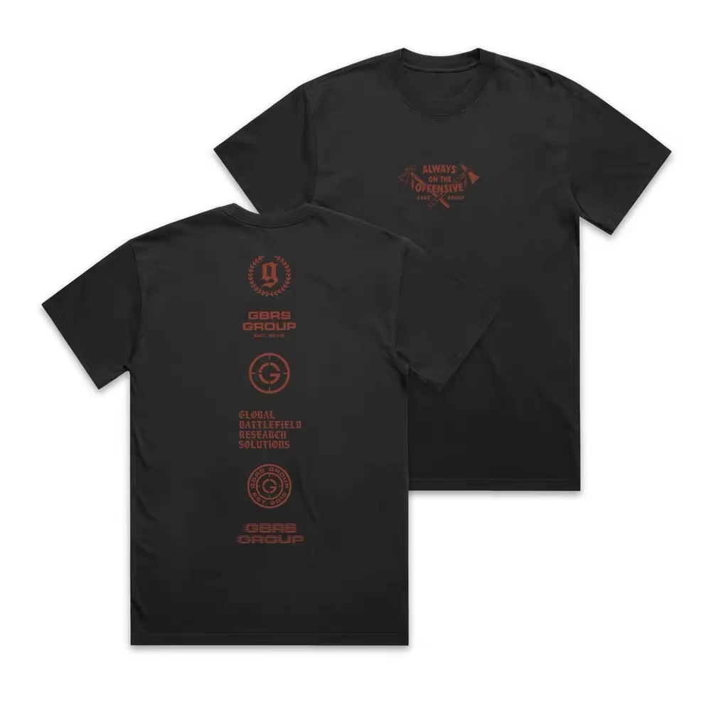 2026 Summer Collection - New Products Launched: Professional Protection Summer Short-Sleeved T-Shirt