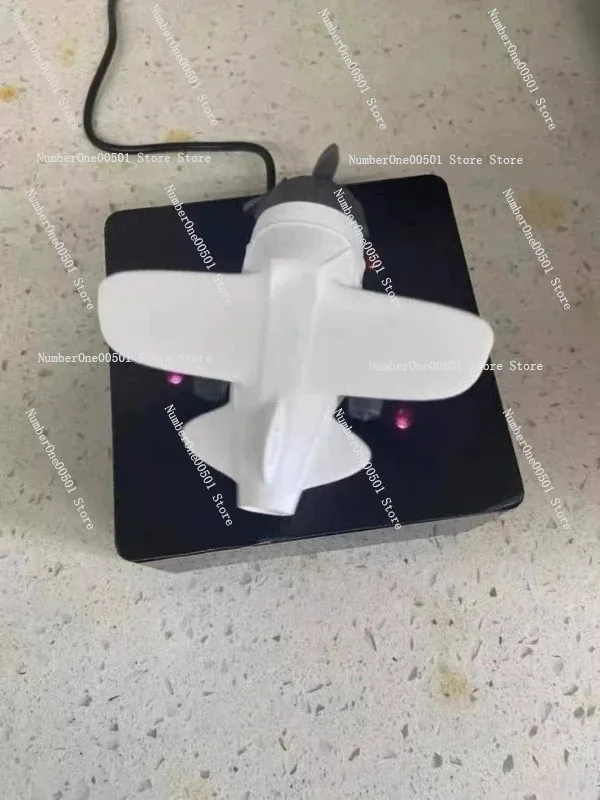 Magnetic Levitation Creative Clock Desk Decor Unique Gift