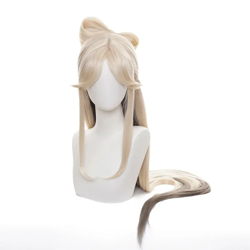 Ningguang Cosplay Dress Game Impact Ningguang Cosplay Costume Ning Guang Dress Wig Halloween Carnival Costumes for Women