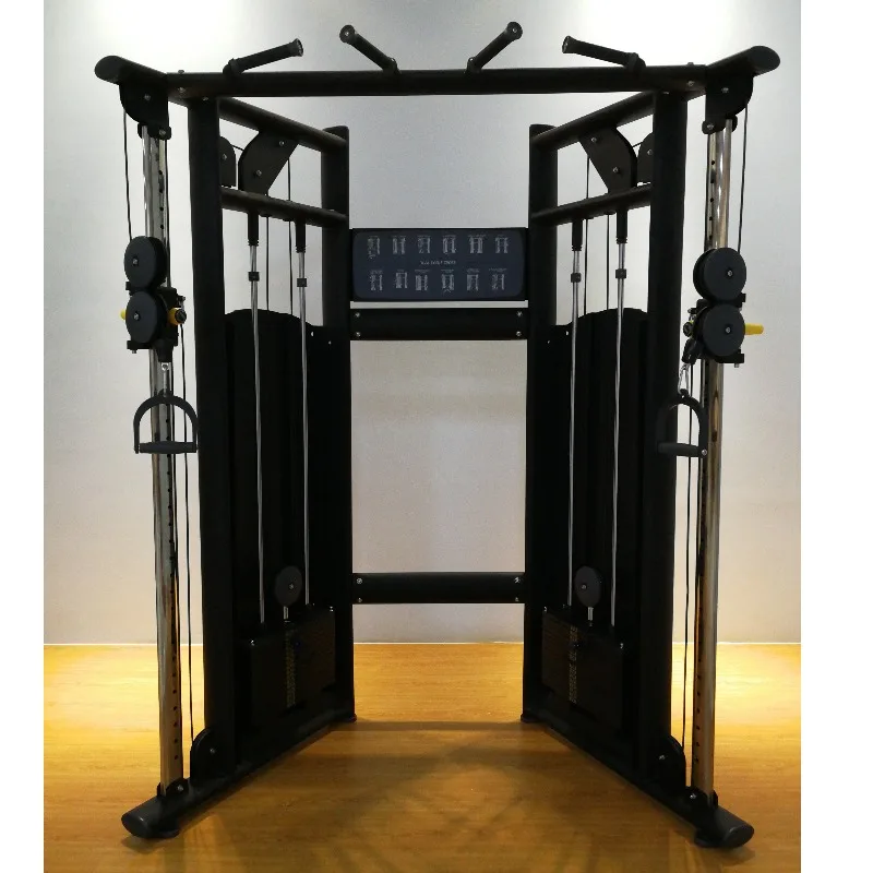 

Multi-Functional Gym Trainer, Professional Strength Equipment for Effective Bodybuilding