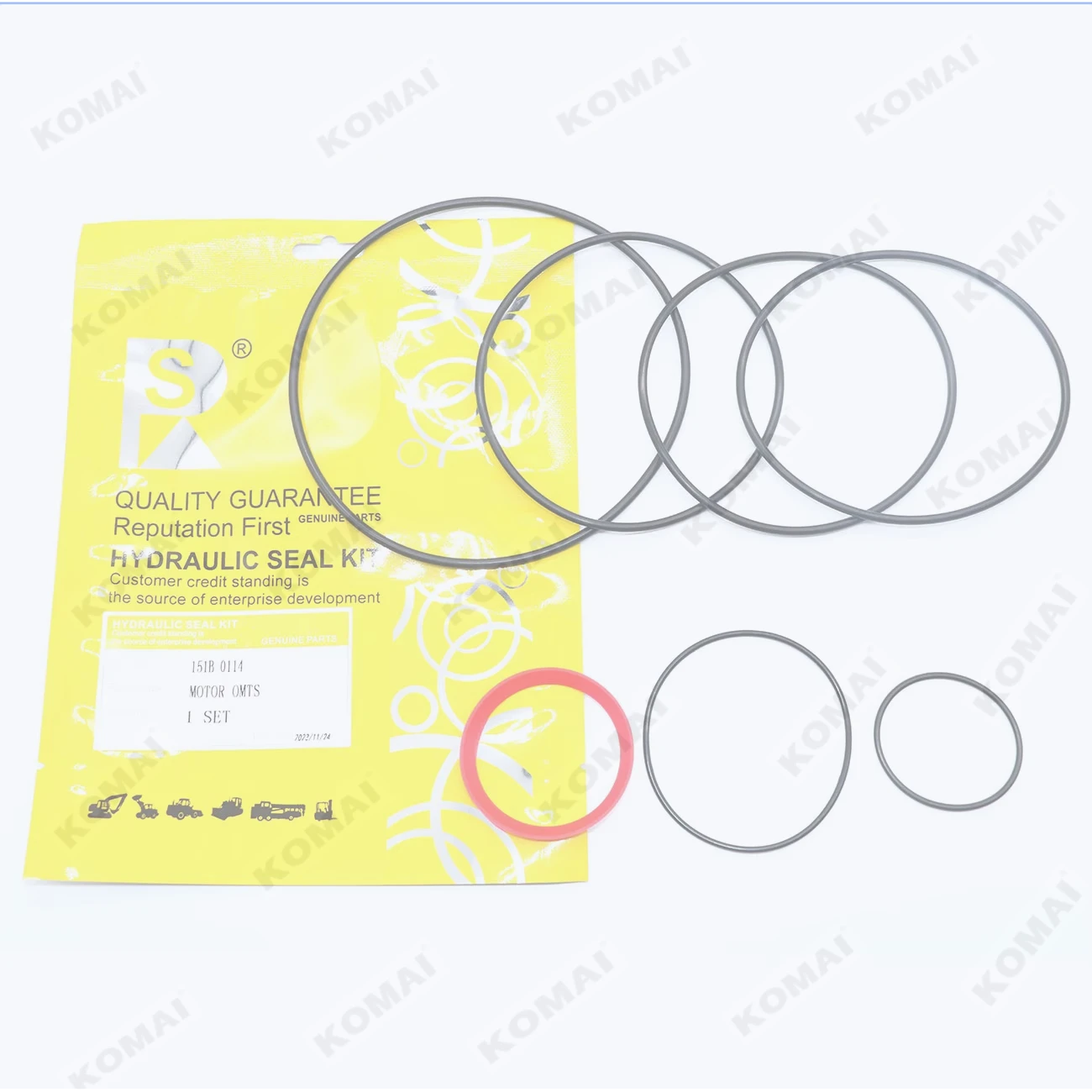 

151b-0114 151b0114 - Seal Kit Applicable For All Omts Series 2