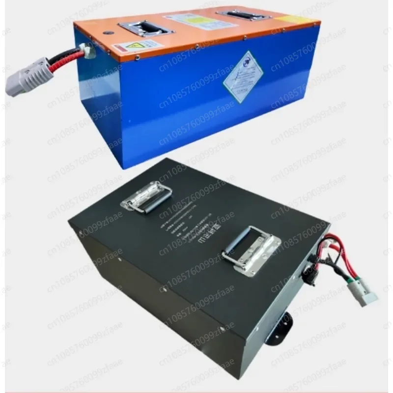 Lithium iron phosphate battery pack, electric vehicle dual battery, triple battery, Kalawana battery, 72V, 35Ah, 50Ah, 60Ah,