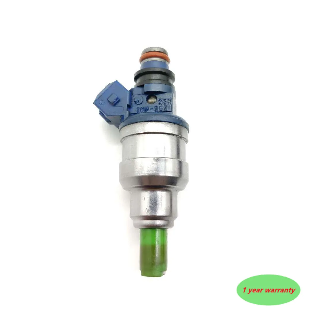 

4pcs INP-065, MDH275, MD193266 For Mitsubishi- Eclipse- Galant- Car Accessories High Quality Fuel Injectors