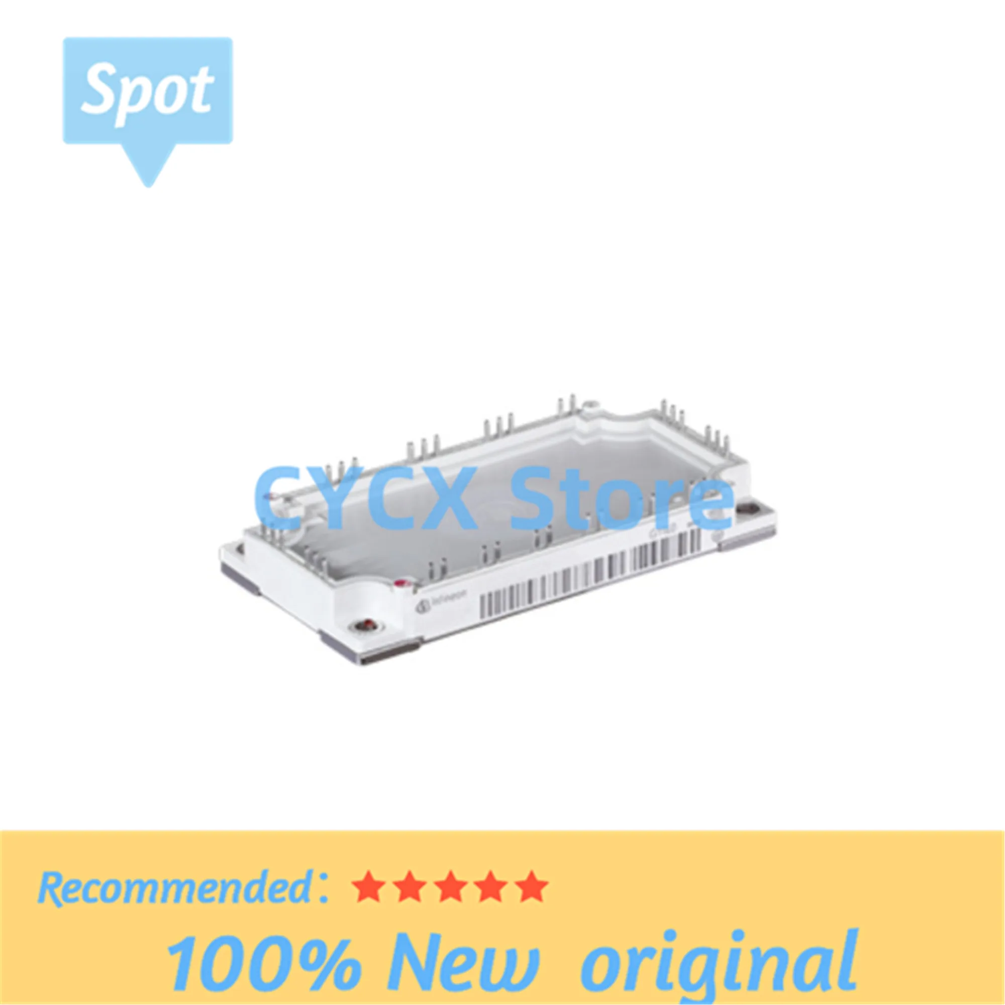 

FP75R12KT4-B15 IGBT Module Genuine Original In Stock Fast Shipping