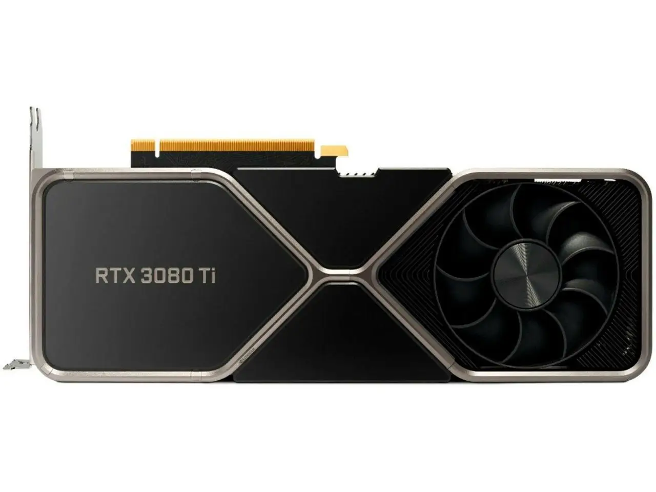 Latest GeForce RTX 3080 Ti Founders Edition 12GB GDDR6X