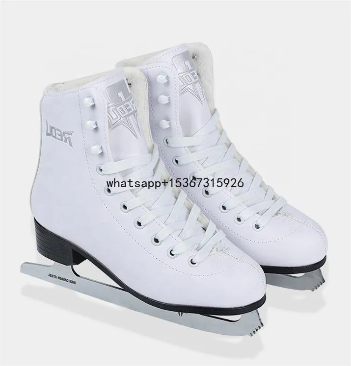 Ice Skating For Rental Figure Skate In Stock Skates