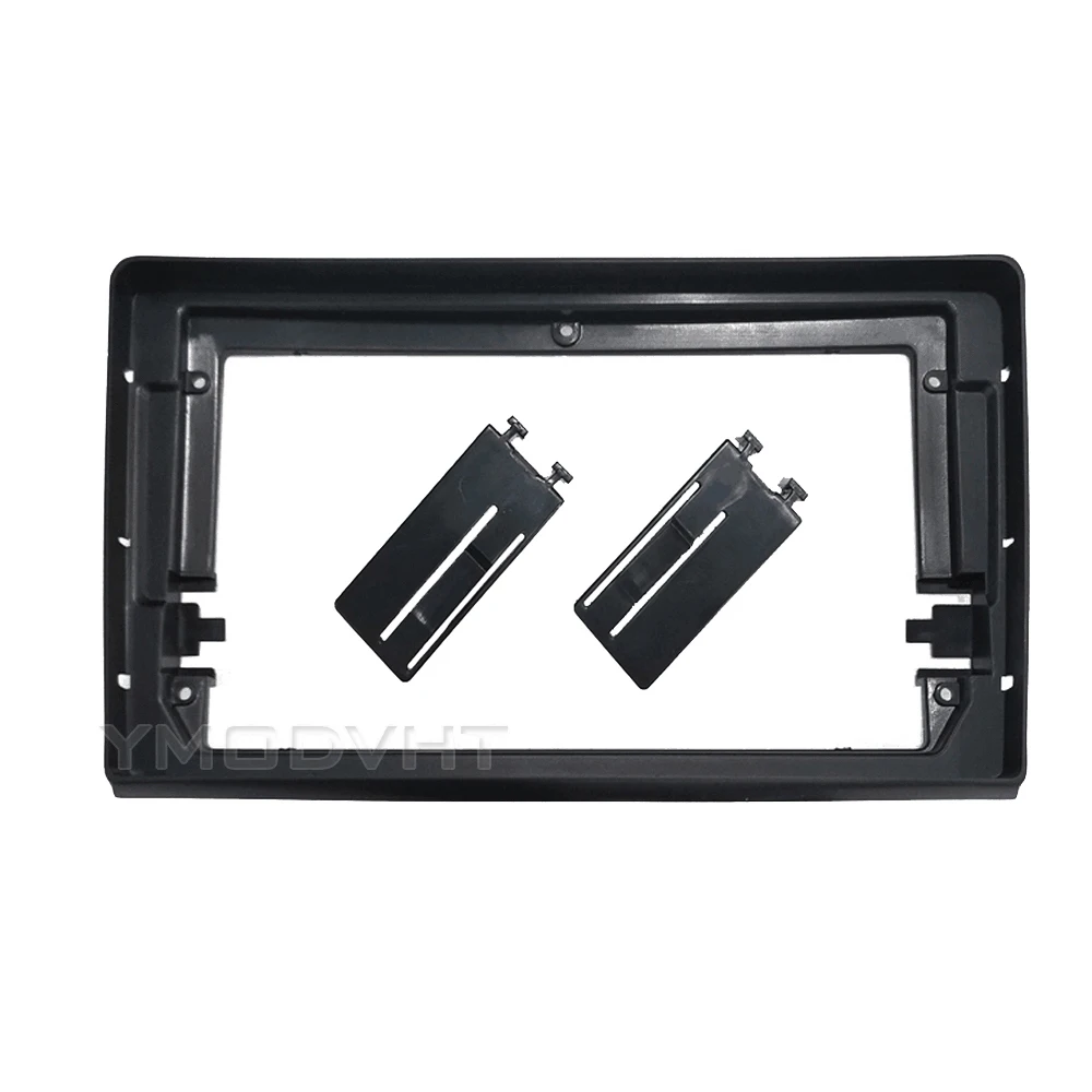 9inch Car Radio Frame Fascia for Fiat Bravo 2006-2011 2012 2013 2014 2015 2016 DVD Stereo Panel Mounting Dash Installation Bezel