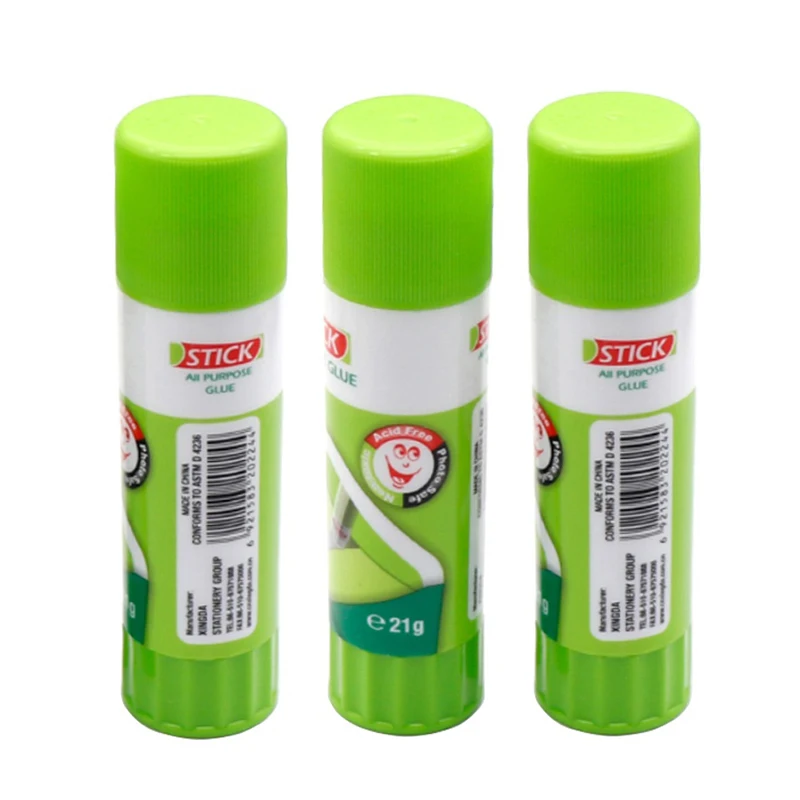 1PC PLA PETG Special Non-toxic Washable Print PVP Glue Stick For 3D Printer