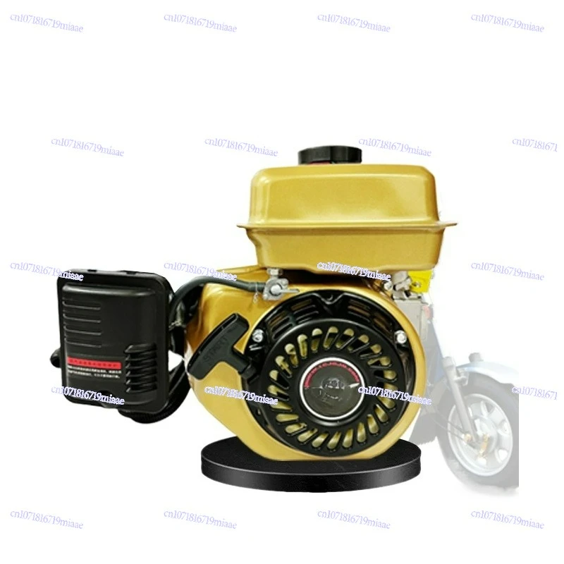 

Range Extender 48V60V72V Electric Tricycle Four-wheel Scooter Charging Generator