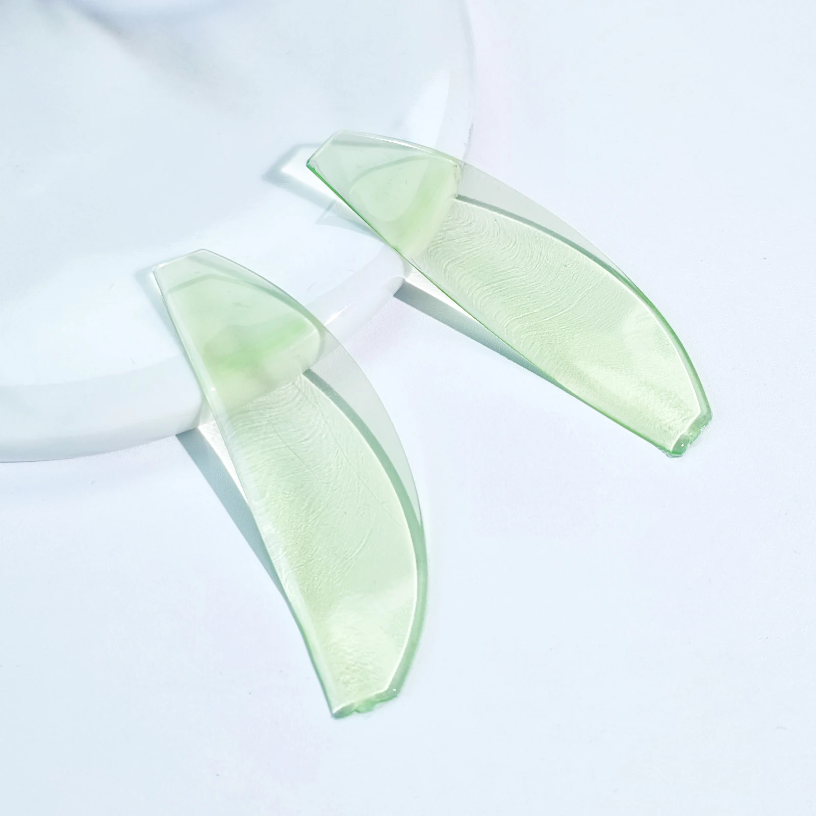 PERMANIA Silikon Lash Perm Pads Weichmachende Heben Wimpern Stangen Schild Selbstklebende 3D Wimpernzange Zubehör Make-Up-Tool